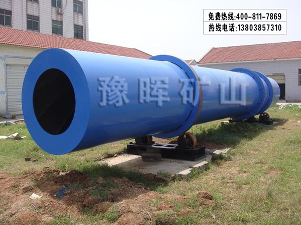 單筒冷卻機